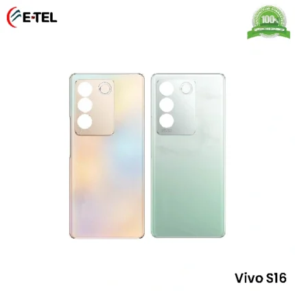 Vivo S16 Backshell Price In Bangladesh