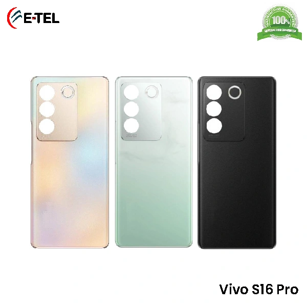 Vivo S16 Pro Backshell Vivo S16 Pro Backshell Price In Bangladesh