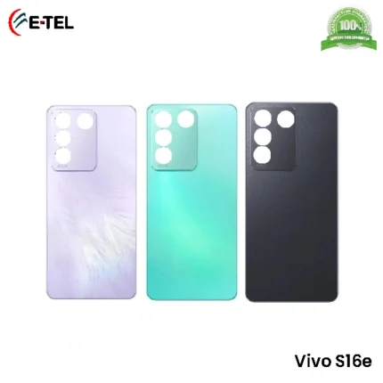 Vivo S16e Backshell Price In Bangladesh