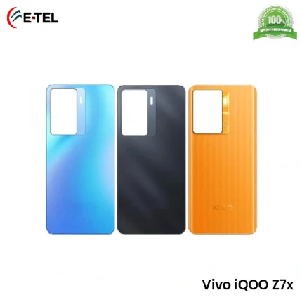 Vivo iQOO Z7x Backshell Price In Bangladesh