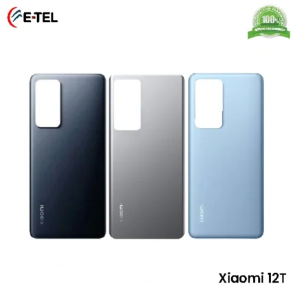 Xiaomi 12T Backshell Price In Bangladesh