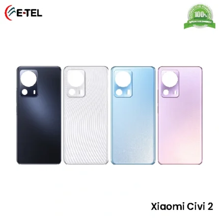 Xiaomi Civi 2 Backshell Price In Bangladesh
