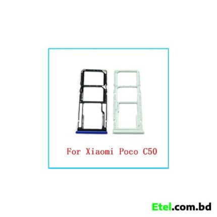 Xiaomi Poco C50 SIM Tray