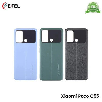 Xiaomi Poco C55 Backshell Price In Bangladesh