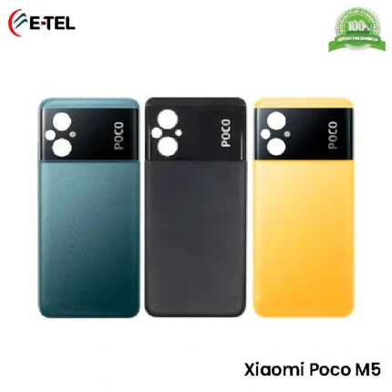 Xiaomi Poco M5 Backshell Price In Bangladesh