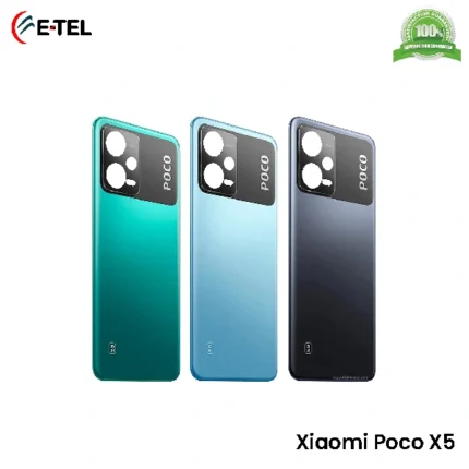 Xiaomi Poco X5 Backshell Price In Bangladesh