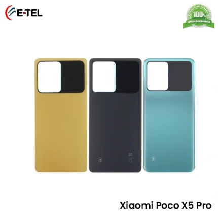 Xiaomi Poco X5 Pro Backshell Price In Bangladesh