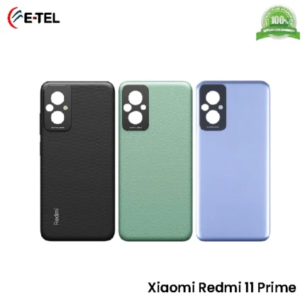 Xiaomi Redmi 11 Prime Backshell Price In Bangladesh