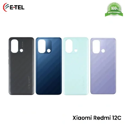 Xiaomi Redmi 12C Backshell Price In Bangladesh