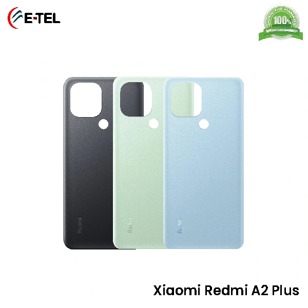 Xiaomi Redmi A2 Plus Backshell Xiaomi Redmi A2 Plus Backshell Price In Bangladesh