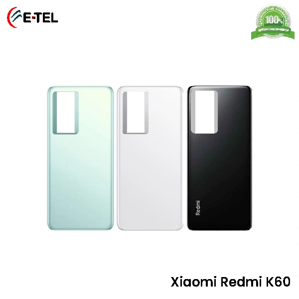 Xiaomi Redmi K60 Backshell Xiaomi Redmi K60 Backshell Price In Bangladesh