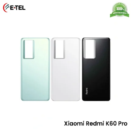 Xiaomi Redmi K60 Pro Backshell Price In Bangladesh
