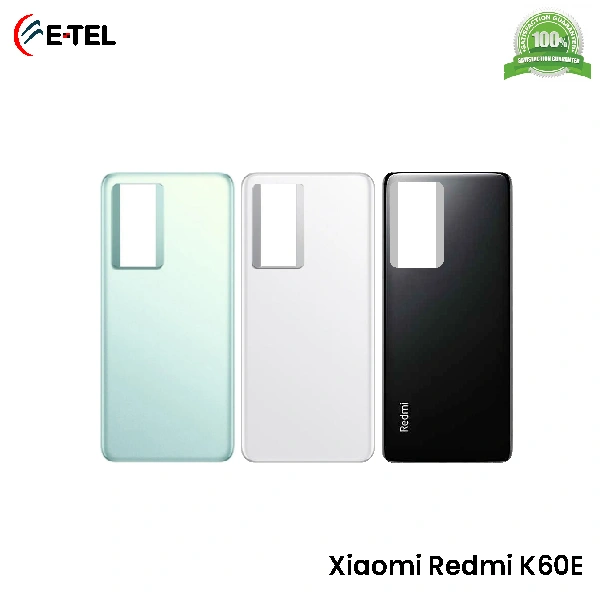 Xiaomi Redmi K60E Backshell Xiaomi Redmi K60E Backshell Price In Bangladesh