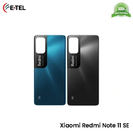 Xiaomi Redmi Note 11 SE Backshell Price In Bangladesh