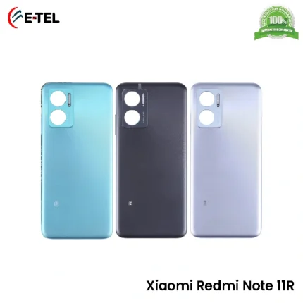 Xiaomi Redmi Note 11R Backshell Price In Bangladesh