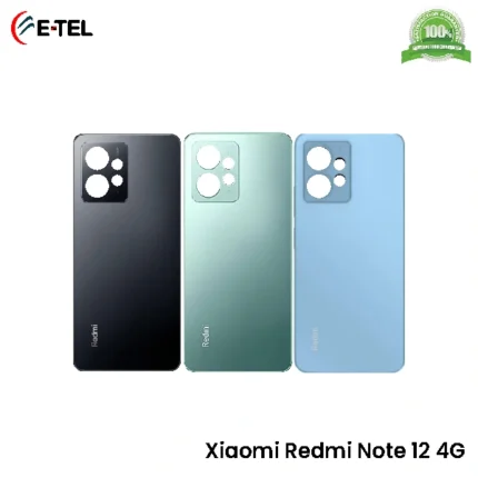 Xiaomi Redmi Note 12 4G Backshell Price In Bangladesh