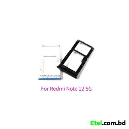 Xiaomi Redmi Note 12 5G SIM Tray