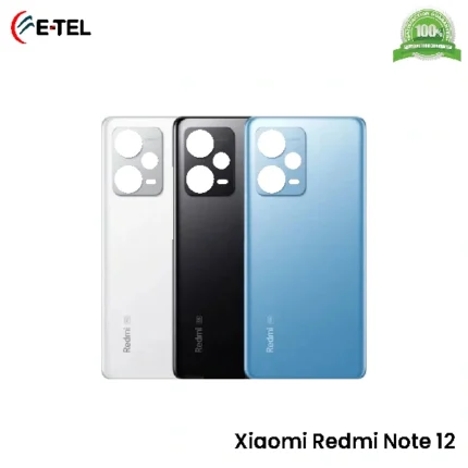 Xiaomi Redmi Note 12 Backshell Price In Bangladesh