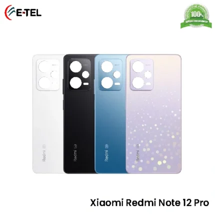 Xiaomi Redmi Note 12 Pro Backshell Price In Bangladesh