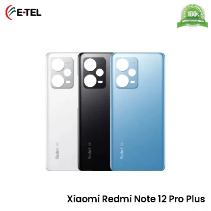 Xiaomi Redmi Note 12 Pro Plus Backshell Price In Bangladesh