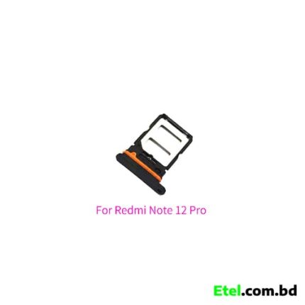 Xiaomi Redmi Note 12 Pro SIM Tray