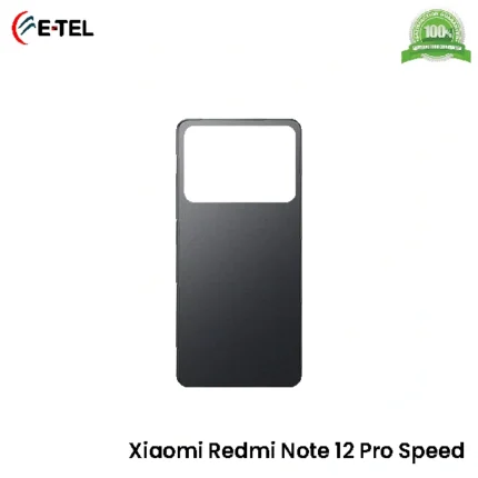 Xiaomi Redmi Note 12 Pro Speed Backshell Price In Bangladesh