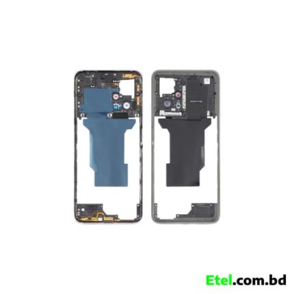 Redmi Note 11T Pro Body Middle Frame