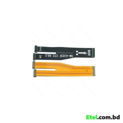 Samsung Galaxy A03s Motherboard Flex Cable