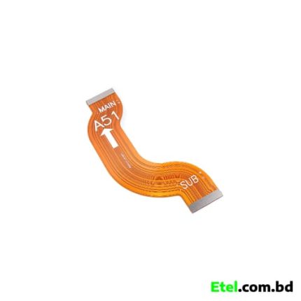 Samsung Galaxy A51 Motherboard Flex Cable