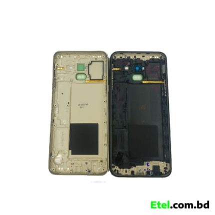Samsung Galaxy J6 2018 Body Middle Frame