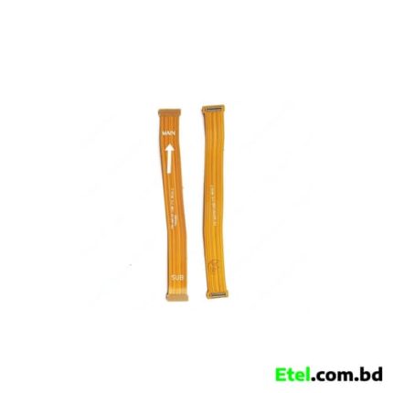 Samsung Galaxy M02S Motherboard Flex Cable