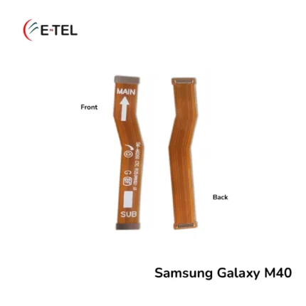 Samsung Galaxy M40 Motherboard Flex Cable