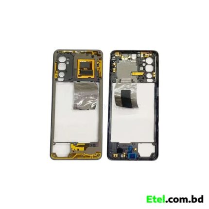 Samsung Galaxy M52 5G Body Middle Frame