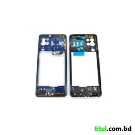 Samsung Galaxy M62 Body Middle Frame