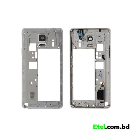 Samsung Galaxy Note 4 Body Middle Frame