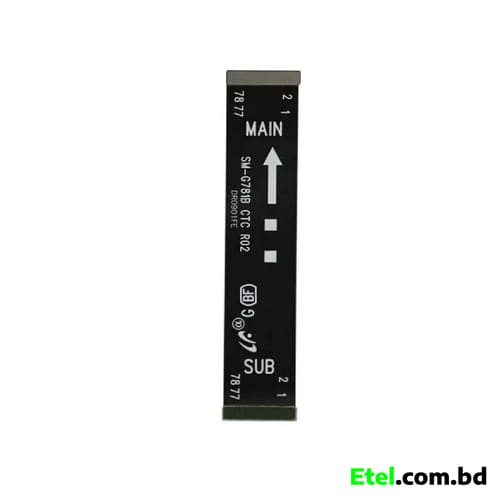 Samsung S20 FE 2022 Motherboard Flex Cable