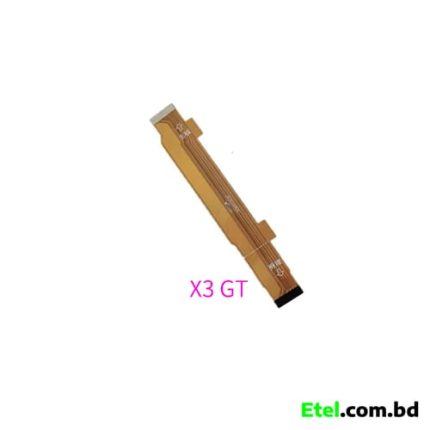 Xiaomi Poco X3 GT Motherboard Flex Cable