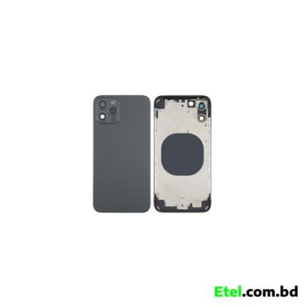 iPhone 12 Pro Back Housing