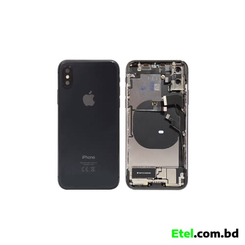 iPhone X Back Housing iPhone X Back Housing