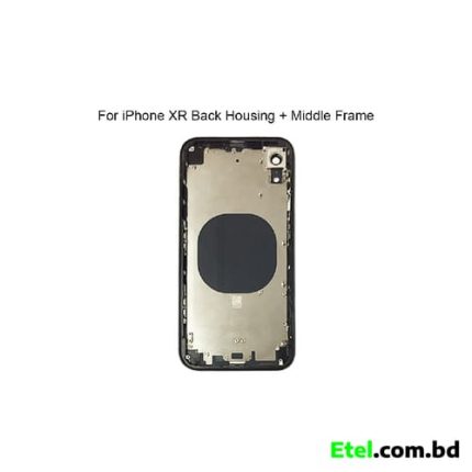 iPhone XR Back Housing