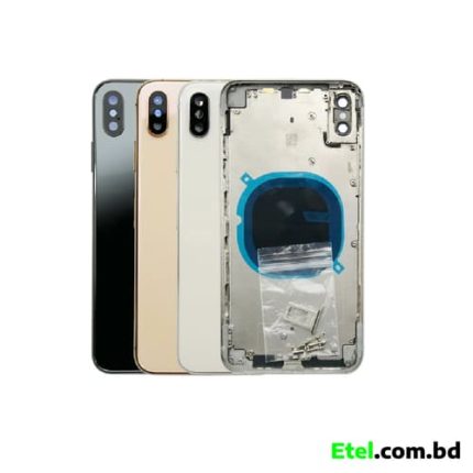 iPhone XS Max Back Housing