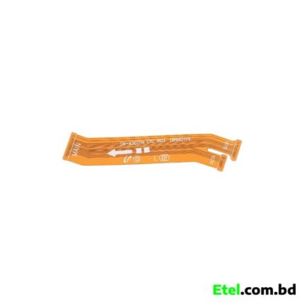 Samsung Galaxy A30s Motherboard Flex Cable