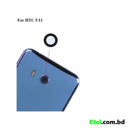 HTC U11 Camera Glass