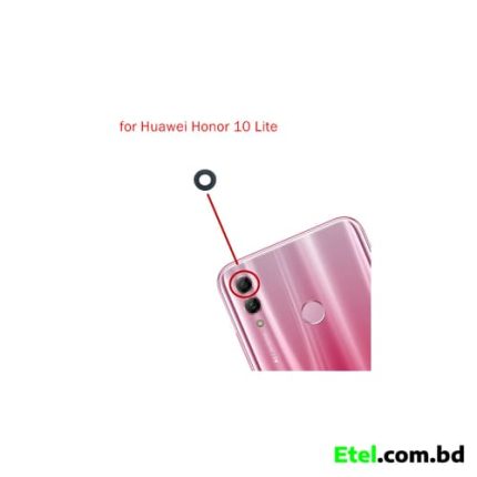Huawei Honor 10 Lite Camera Glass