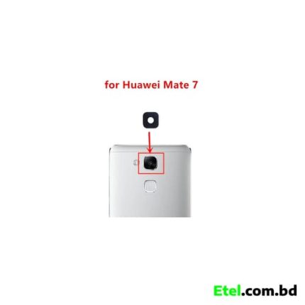 Huawei Mate 7 Camera Glass