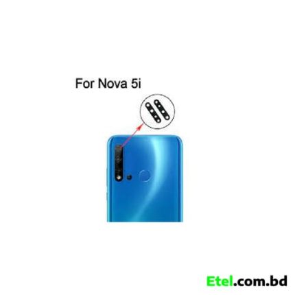Huawei Nova 5i Camera Glass