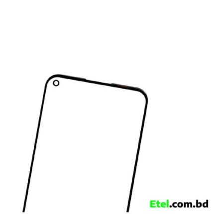 Huawei Nova 7i Display Upper Glass