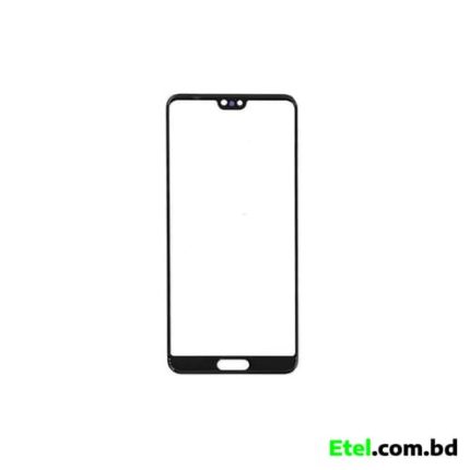 Huawei P20 Pro Display Upper Glass