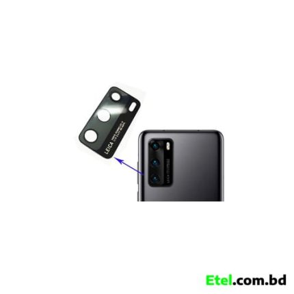 Huawei P40 Pro Camera Glass