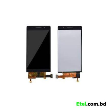 Huawei P6 Display Upper Glass